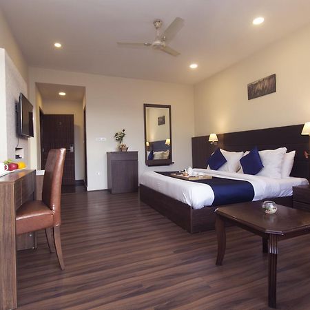 Hotel Gangtok Drift Exteriér fotografie