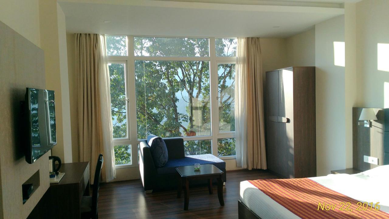 Hotel Gangtok Drift Exteriér fotografie