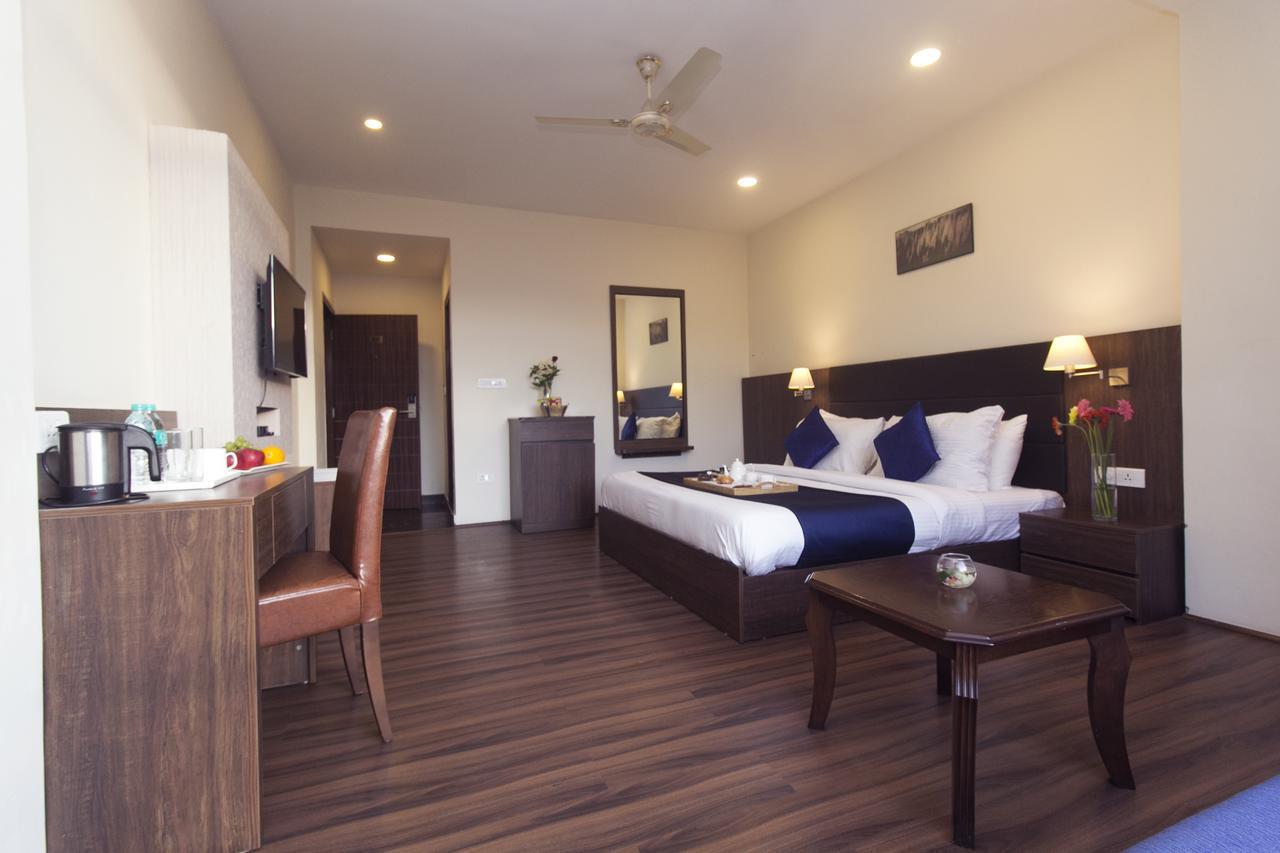 Hotel Gangtok Drift Exteriér fotografie