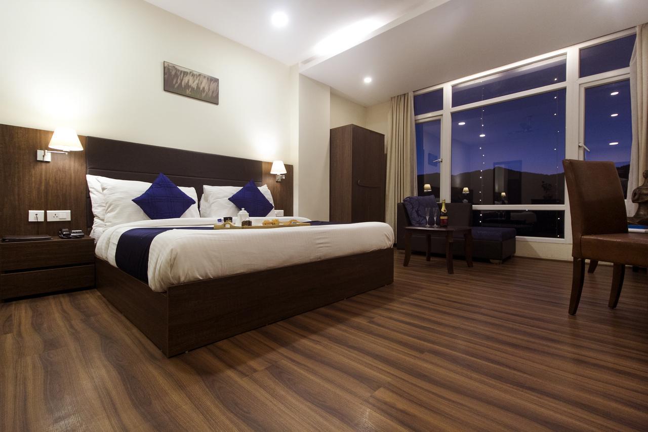 Hotel Gangtok Drift Exteriér fotografie