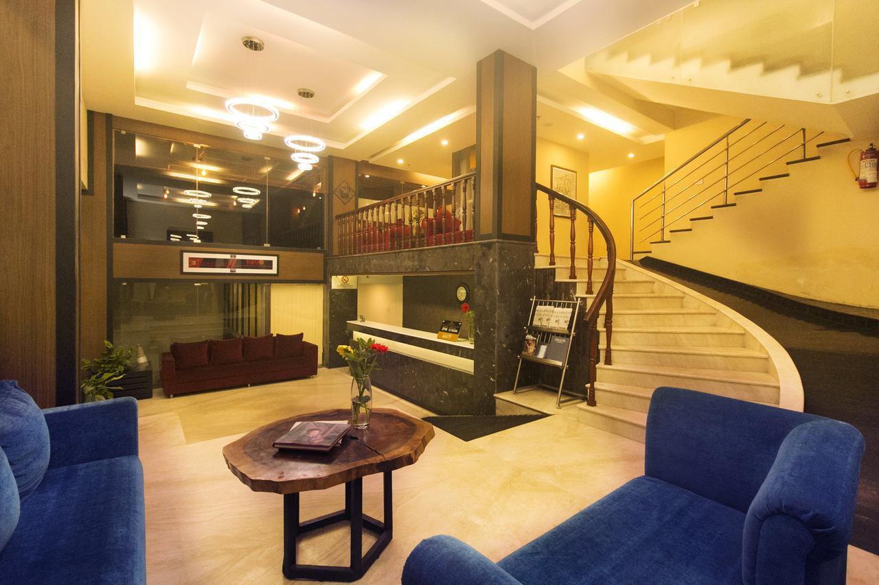 Hotel Gangtok Drift Exteriér fotografie