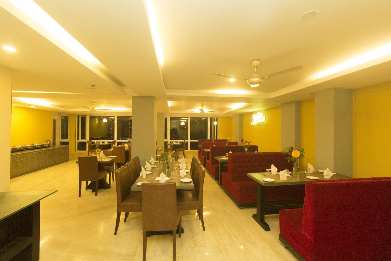 Hotel Gangtok Drift Exteriér fotografie