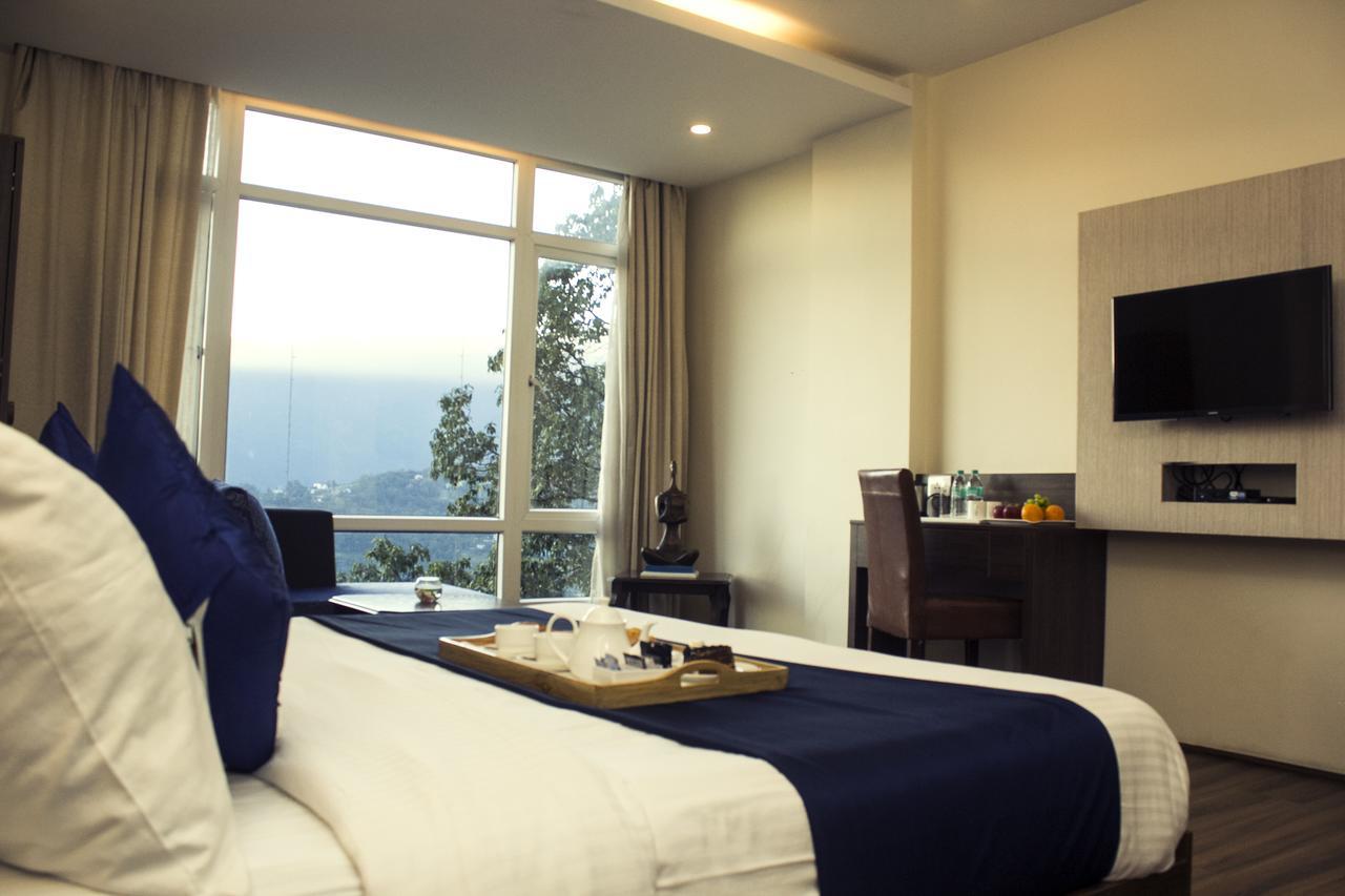 Hotel Gangtok Drift Exteriér fotografie