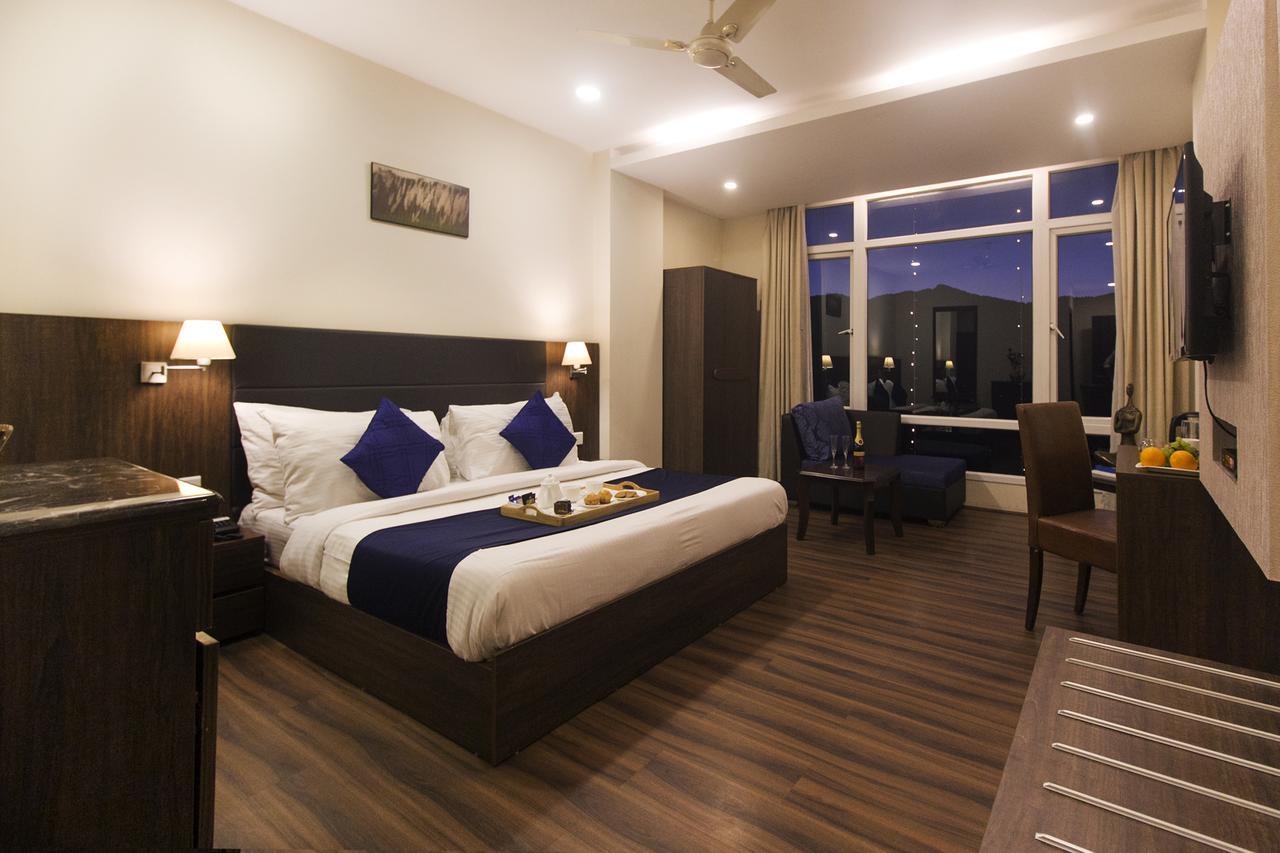 Hotel Gangtok Drift Exteriér fotografie