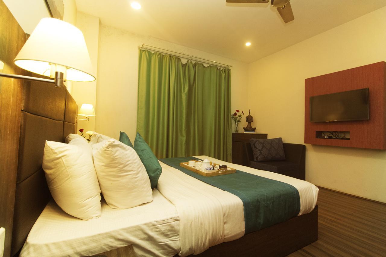 Hotel Gangtok Drift Exteriér fotografie