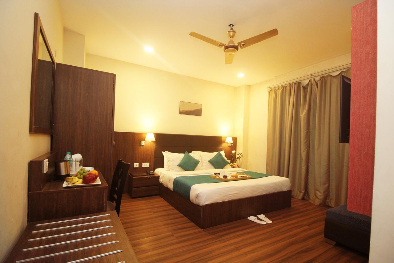 Hotel Gangtok Drift Exteriér fotografie